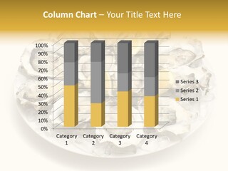 Gourmet Traditional Shellfish PowerPoint Template