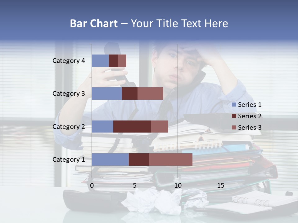 Failure Business Paperwork PowerPoint Template