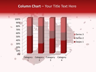 Artistic Liquid Drop PowerPoint Template