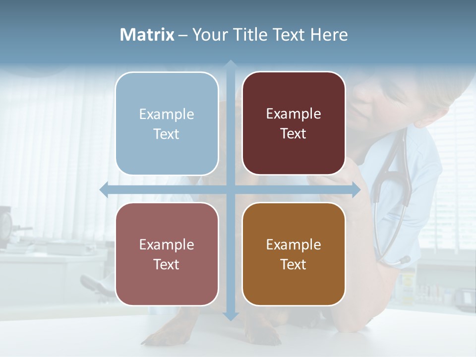 Big Isolated Dirt PowerPoint Template