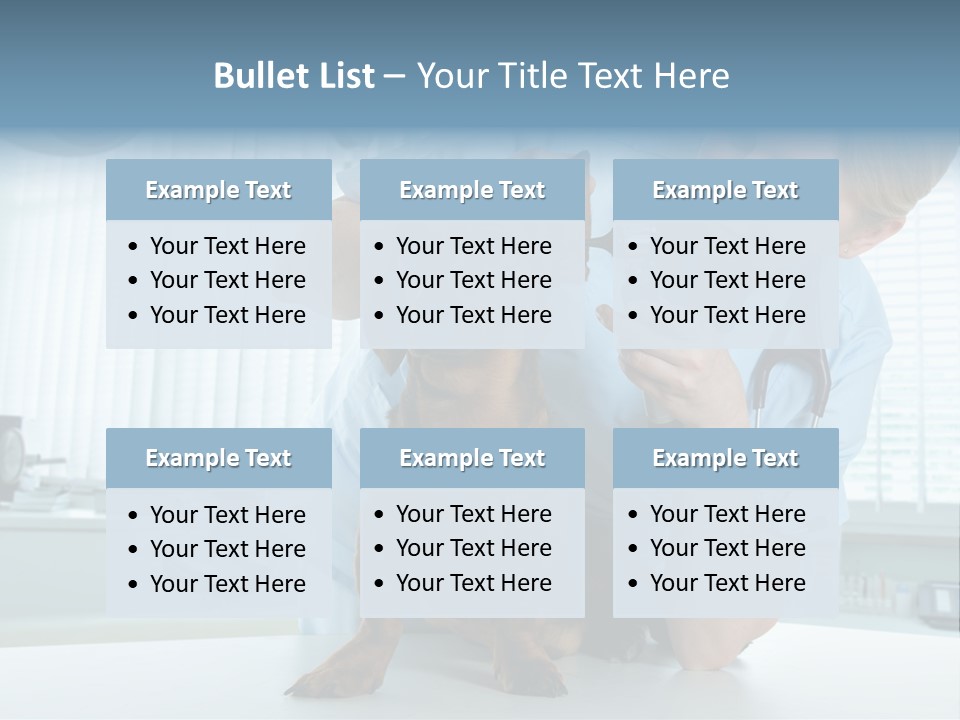 Big Isolated Dirt PowerPoint Template