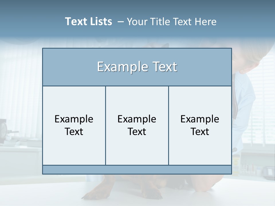 Big Isolated Dirt PowerPoint Template