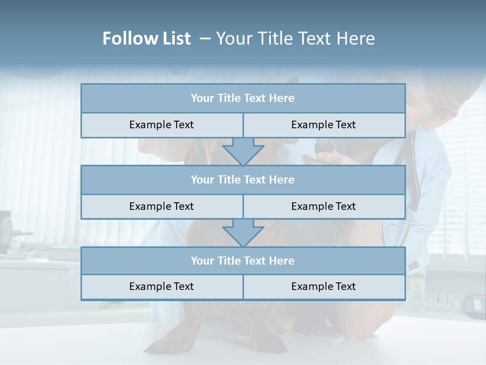 Big Isolated Dirt PowerPoint Template