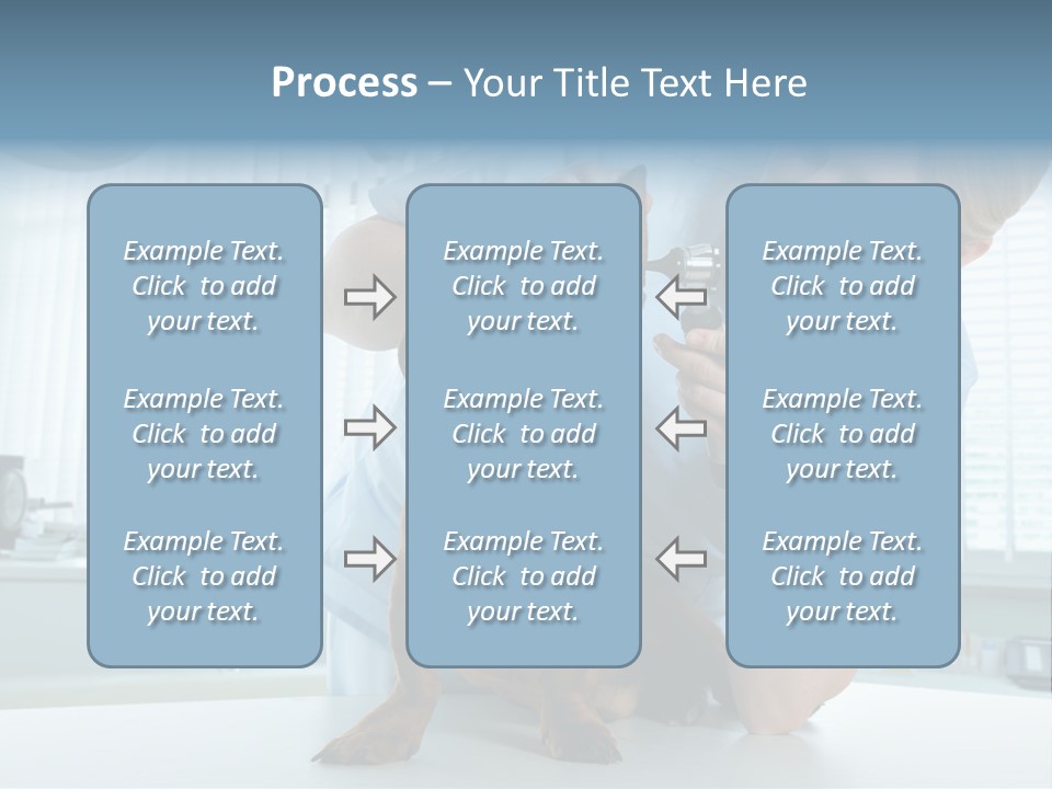 Big Isolated Dirt PowerPoint Template