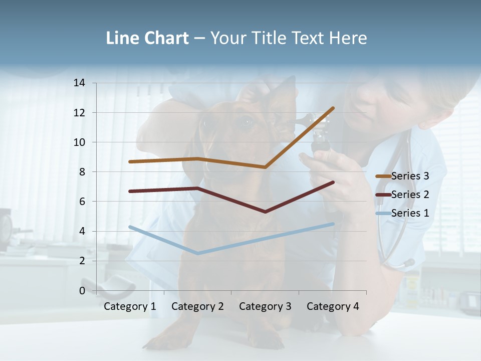 Big Isolated Dirt PowerPoint Template