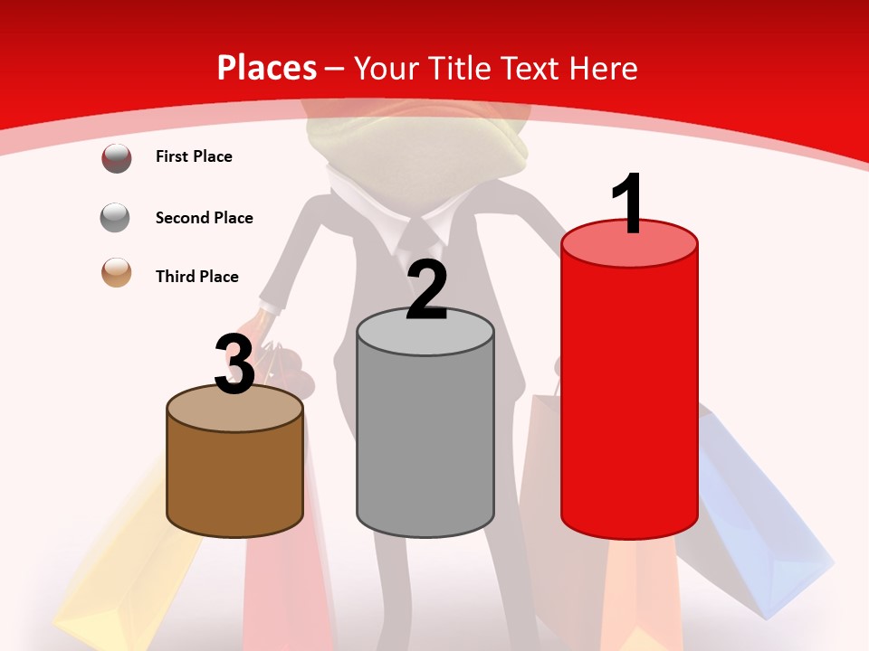 Sticky Nature Ecosystem PowerPoint Template