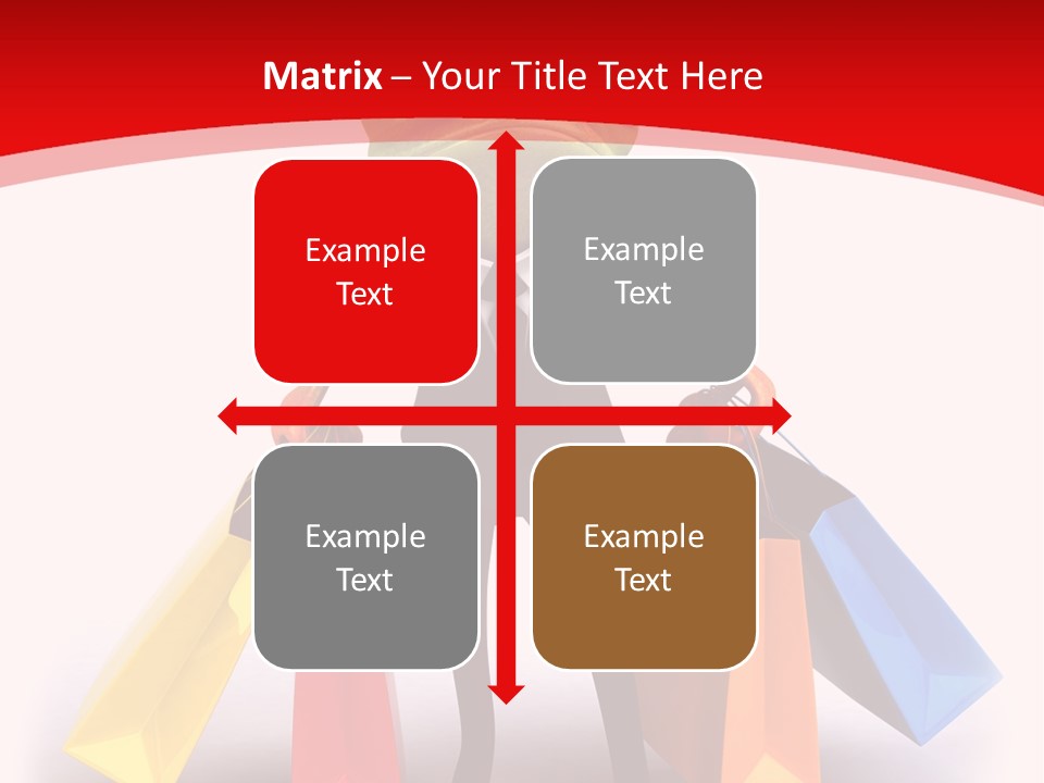 Sticky Nature Ecosystem PowerPoint Template