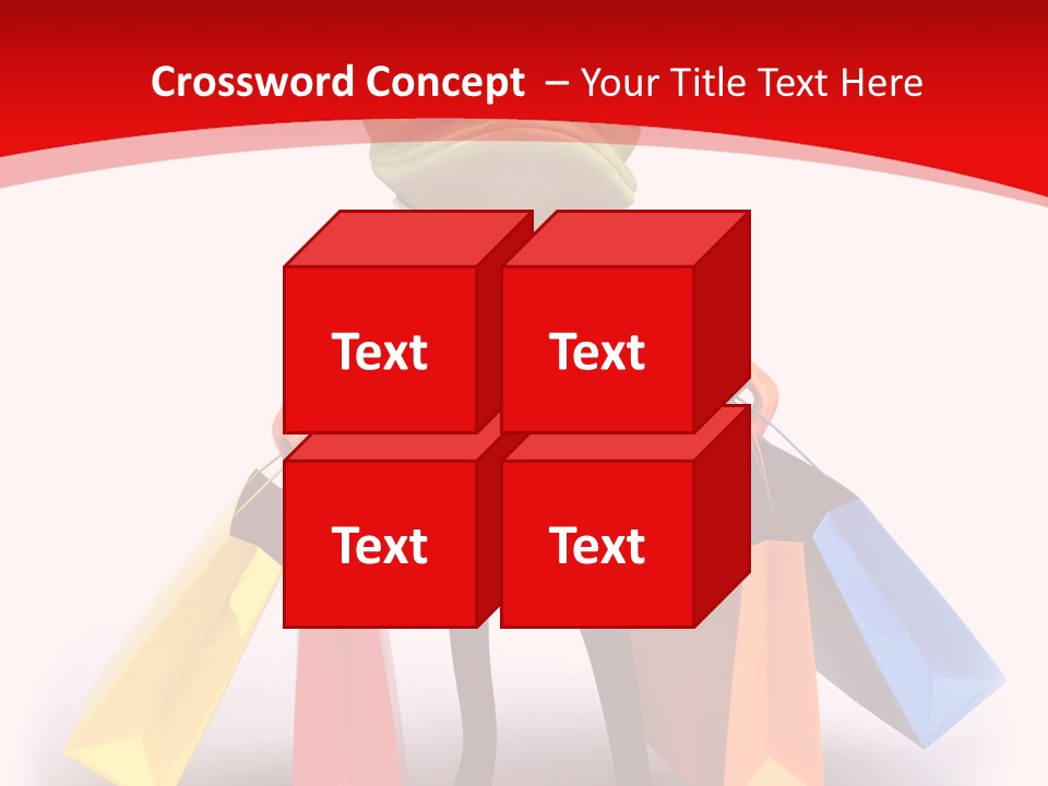 Sticky Nature Ecosystem PowerPoint Template