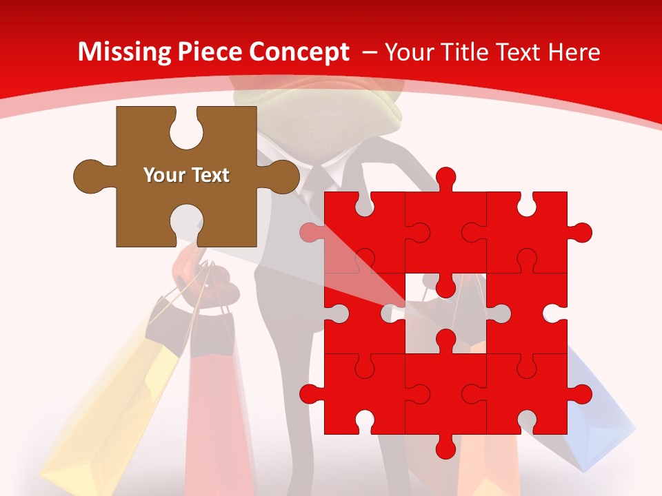 Sticky Nature Ecosystem PowerPoint Template