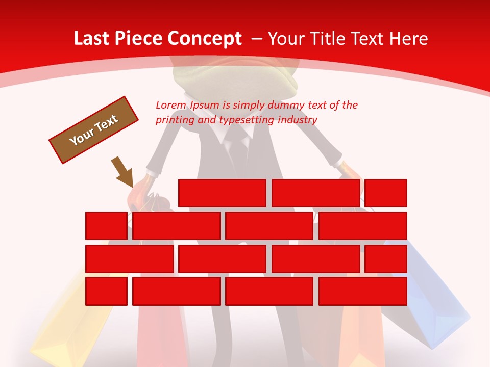 Sticky Nature Ecosystem PowerPoint Template