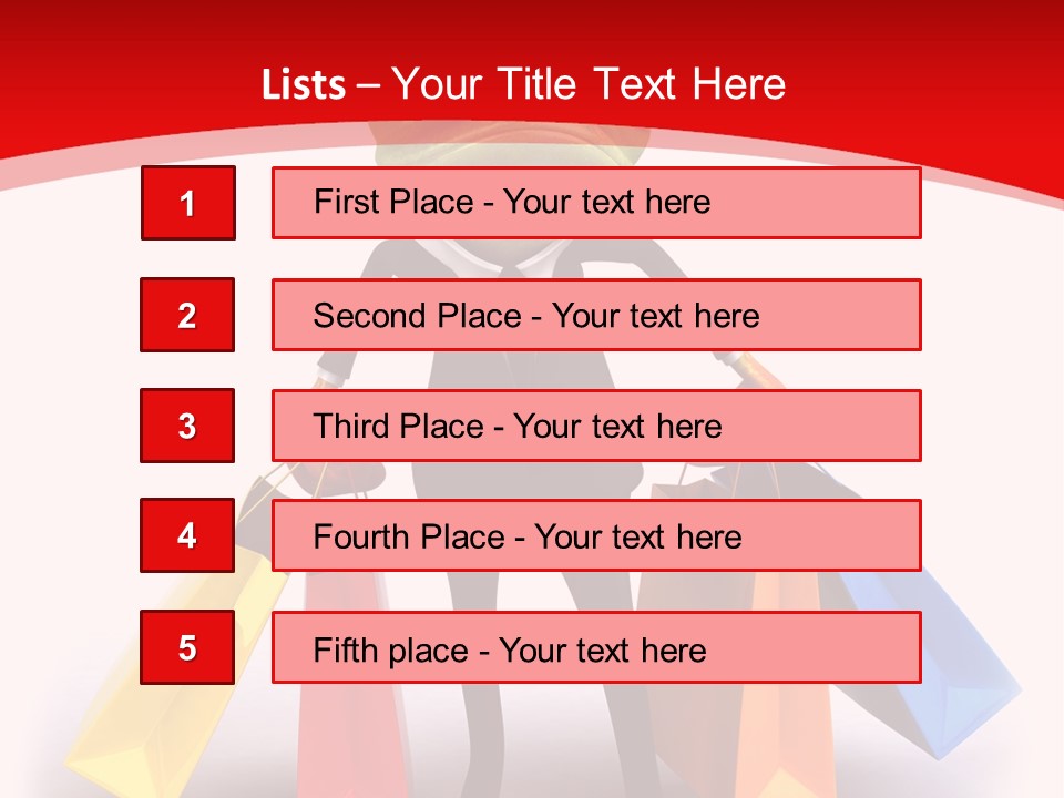 Sticky Nature Ecosystem PowerPoint Template