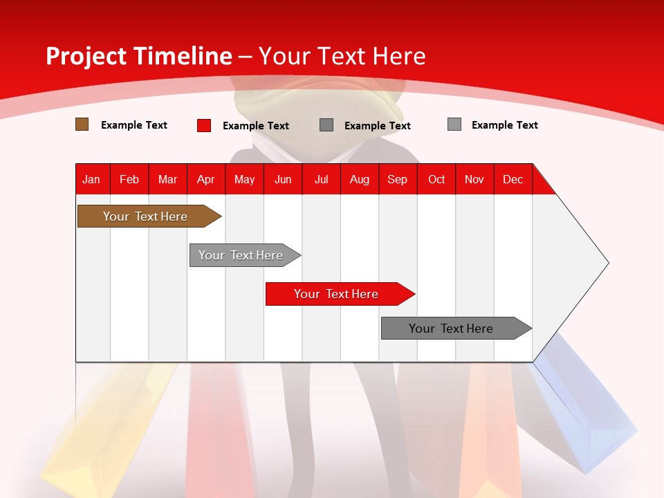 Sticky Nature Ecosystem PowerPoint Template