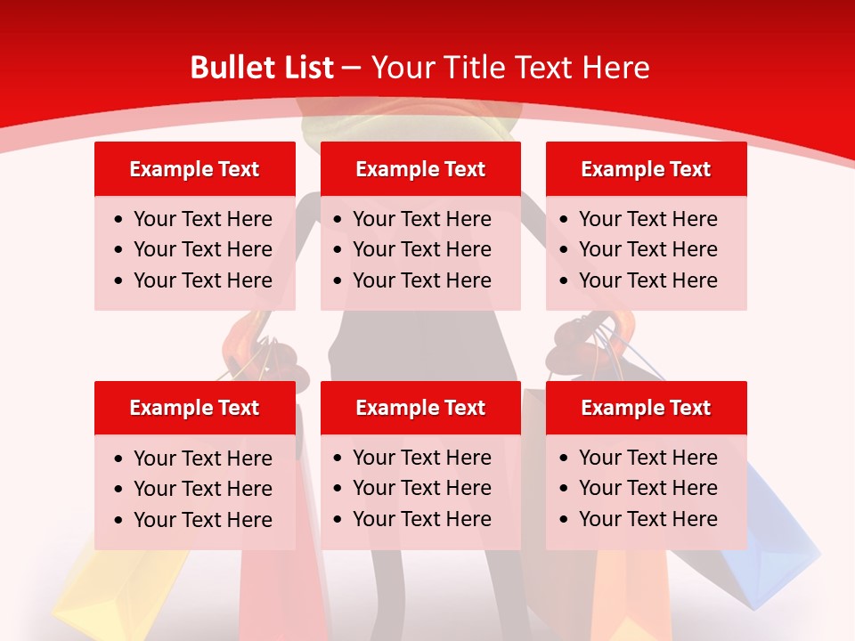Sticky Nature Ecosystem PowerPoint Template