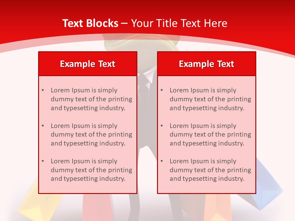 Sticky Nature Ecosystem PowerPoint Template