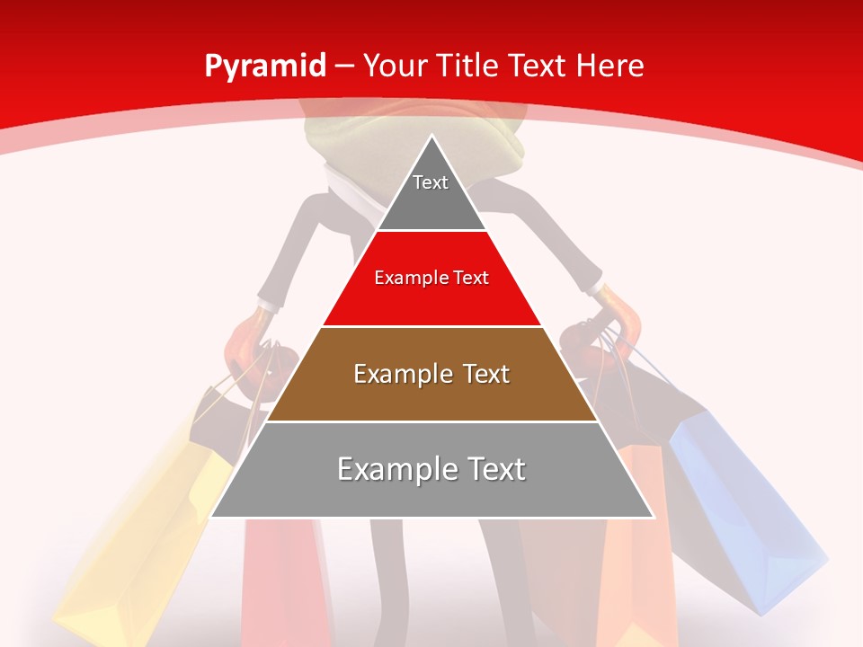 Sticky Nature Ecosystem PowerPoint Template