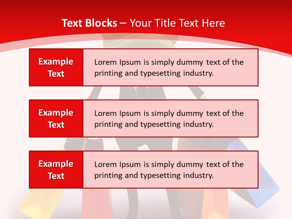 Sticky Nature Ecosystem PowerPoint Template