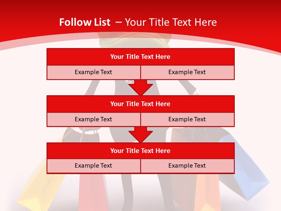 Sticky Nature Ecosystem PowerPoint Template