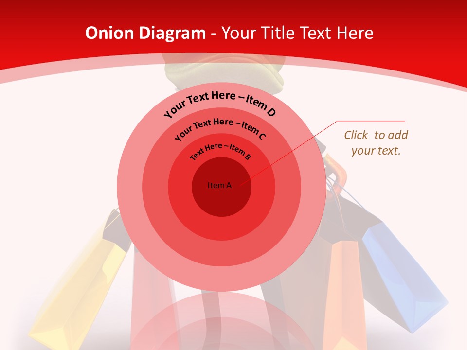 Sticky Nature Ecosystem PowerPoint Template