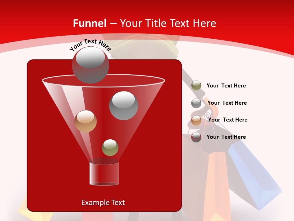 Sticky Nature Ecosystem PowerPoint Template