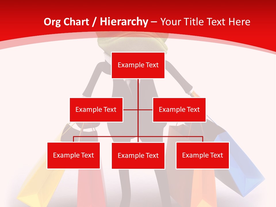 Sticky Nature Ecosystem PowerPoint Template