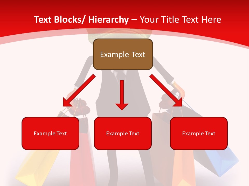 Sticky Nature Ecosystem PowerPoint Template