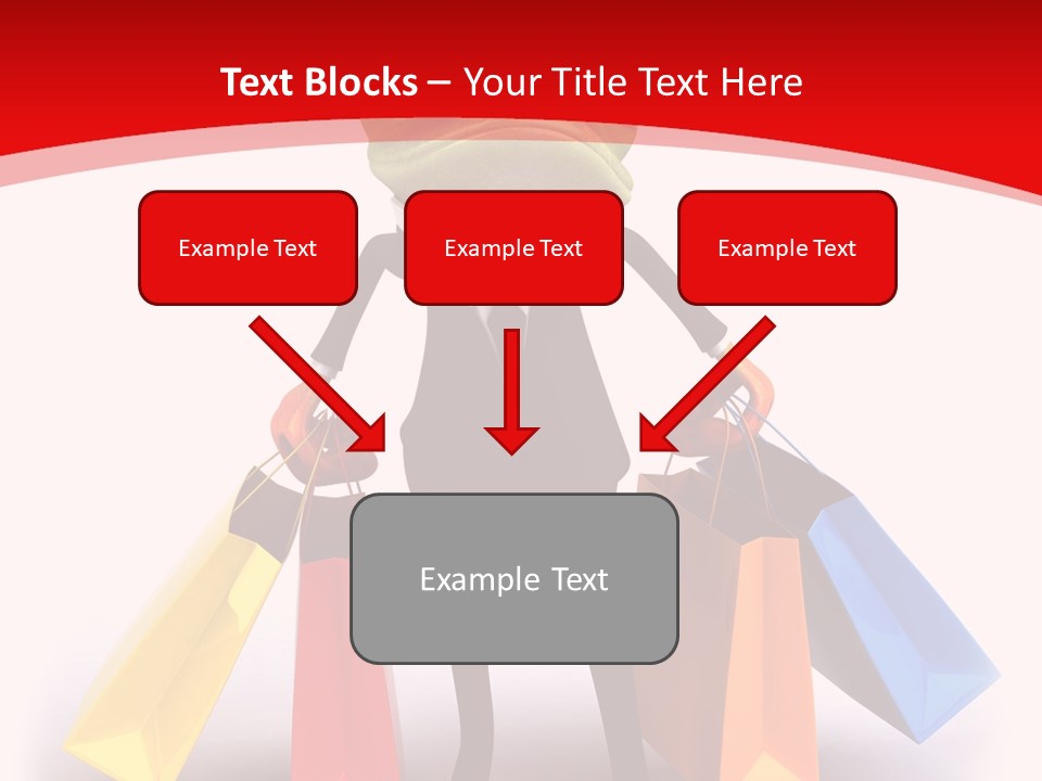 Sticky Nature Ecosystem PowerPoint Template