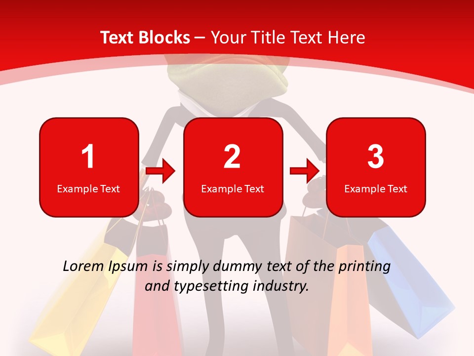 Sticky Nature Ecosystem PowerPoint Template