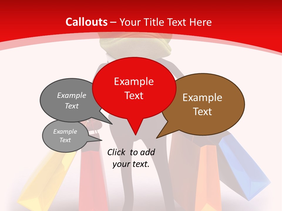 Sticky Nature Ecosystem PowerPoint Template