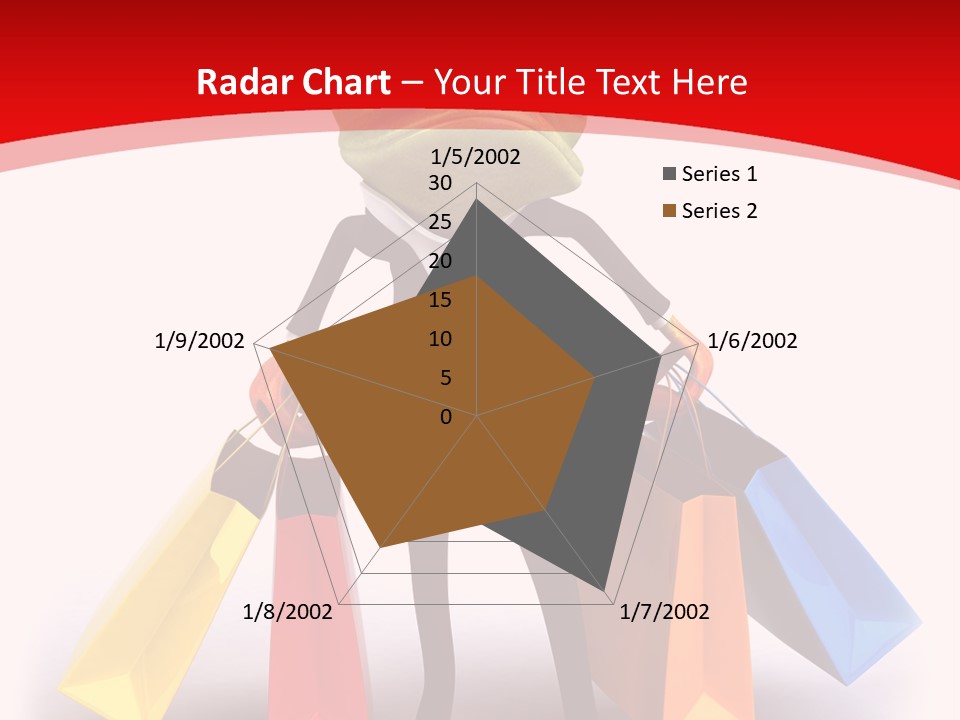 Sticky Nature Ecosystem PowerPoint Template