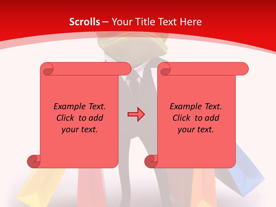 Sticky Nature Ecosystem PowerPoint Template