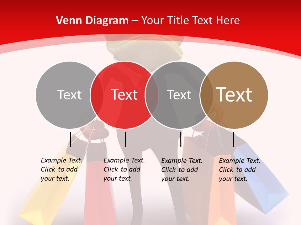 Sticky Nature Ecosystem PowerPoint Template