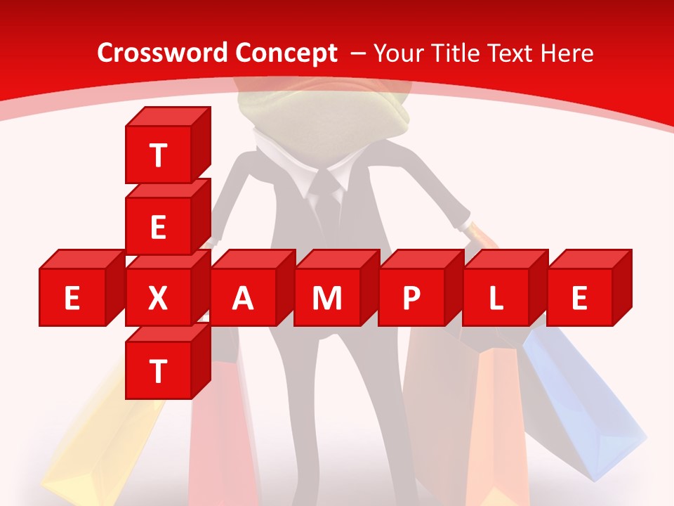 Sticky Nature Ecosystem PowerPoint Template