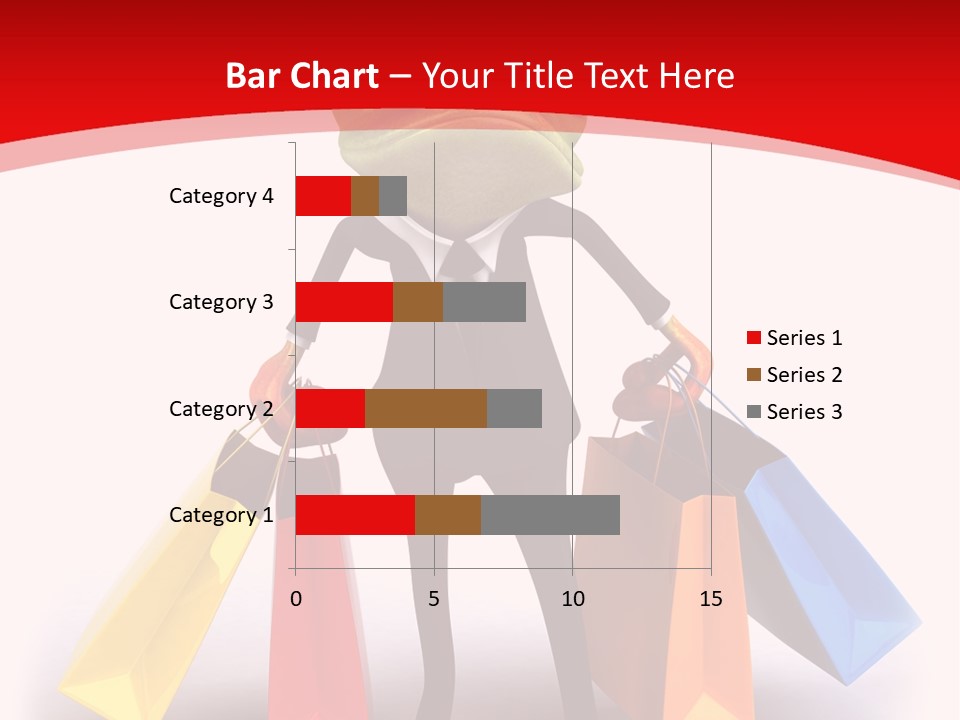 Sticky Nature Ecosystem PowerPoint Template