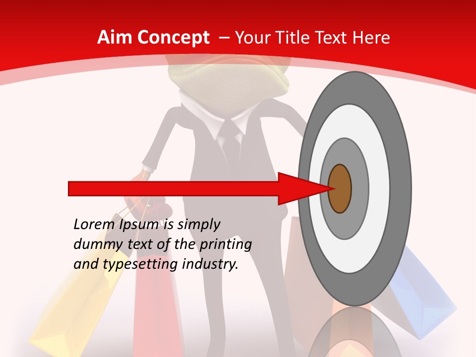 Sticky Nature Ecosystem PowerPoint Template