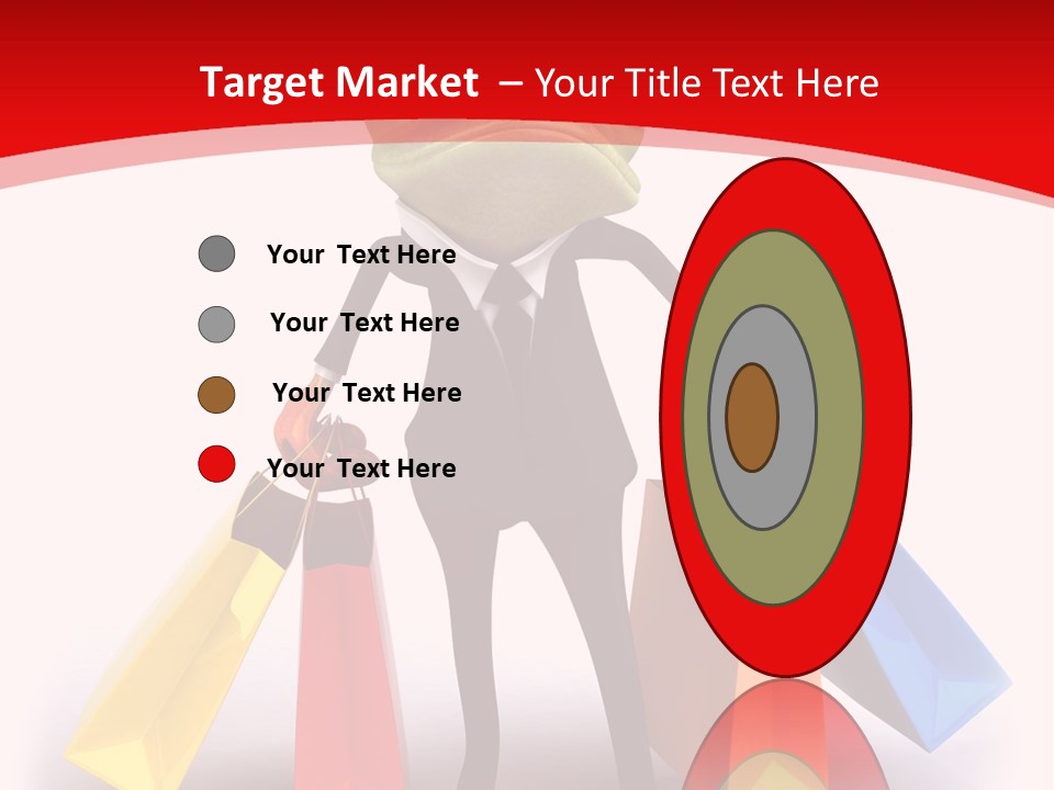 Sticky Nature Ecosystem PowerPoint Template