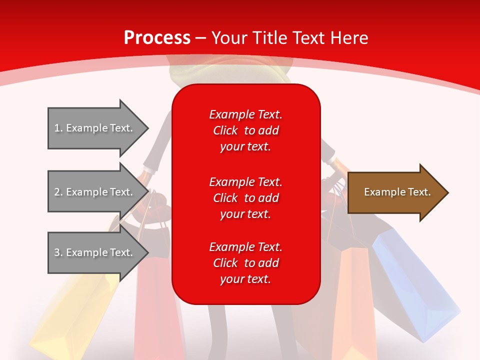 Sticky Nature Ecosystem PowerPoint Template