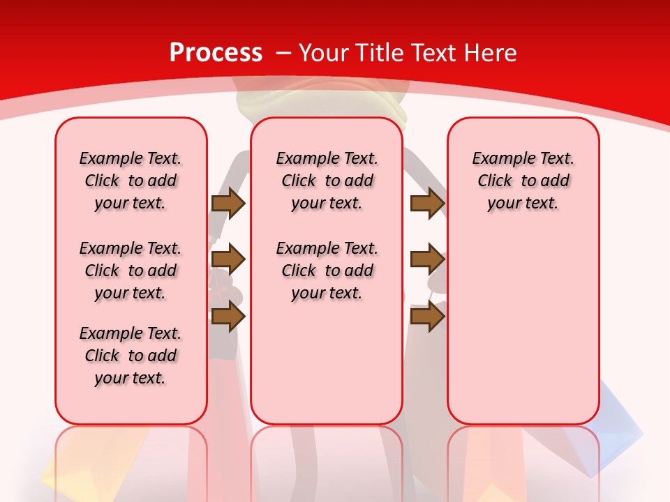 Sticky Nature Ecosystem PowerPoint Template