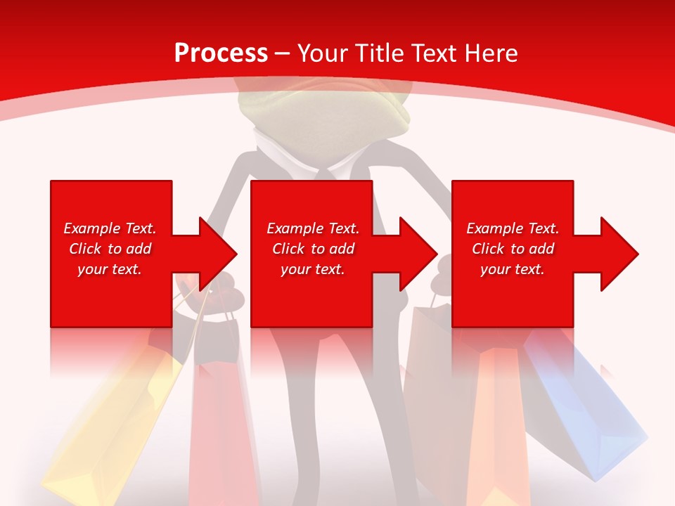 Sticky Nature Ecosystem PowerPoint Template