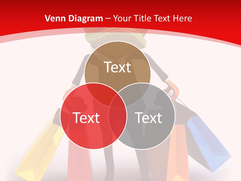 Sticky Nature Ecosystem PowerPoint Template