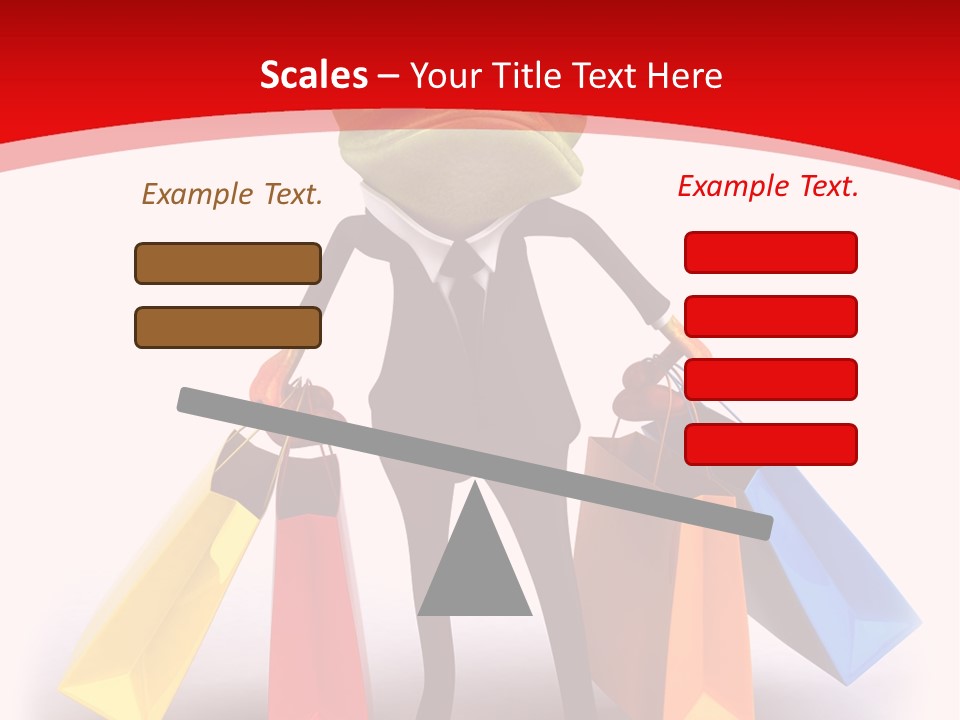 Sticky Nature Ecosystem PowerPoint Template