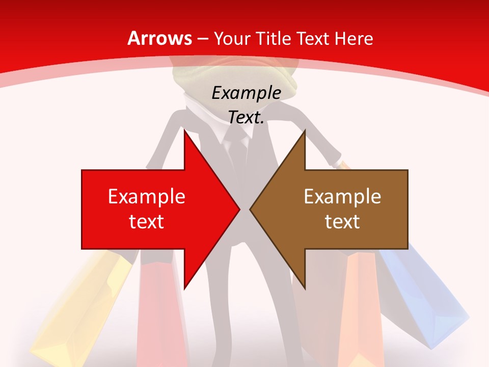 Sticky Nature Ecosystem PowerPoint Template