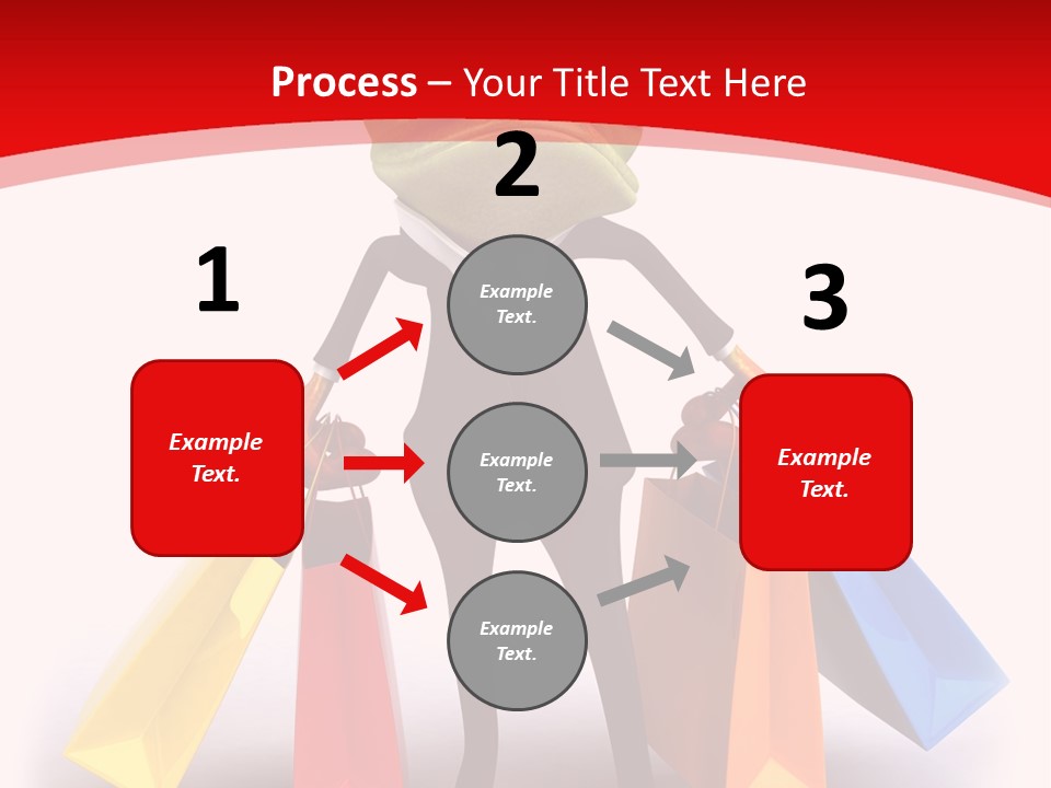 Sticky Nature Ecosystem PowerPoint Template