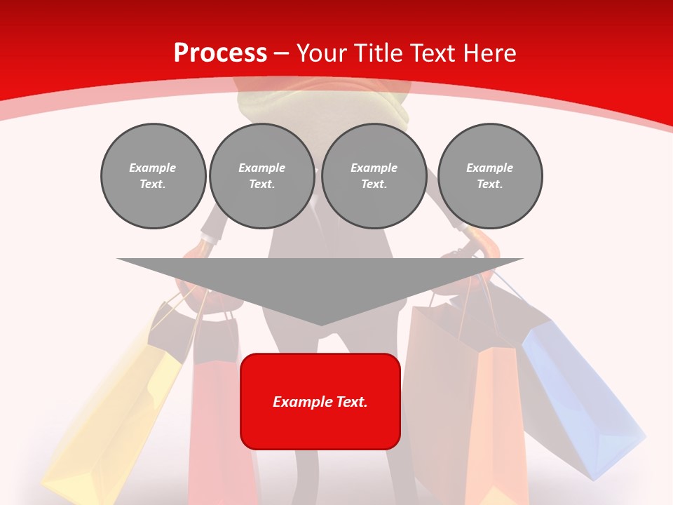Sticky Nature Ecosystem PowerPoint Template