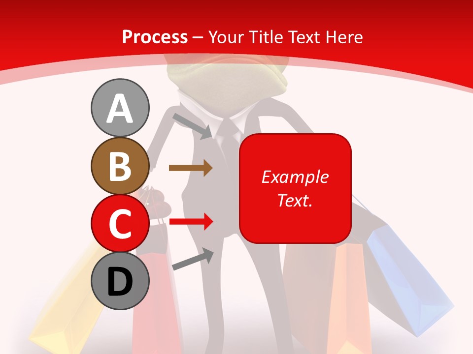 Sticky Nature Ecosystem PowerPoint Template
