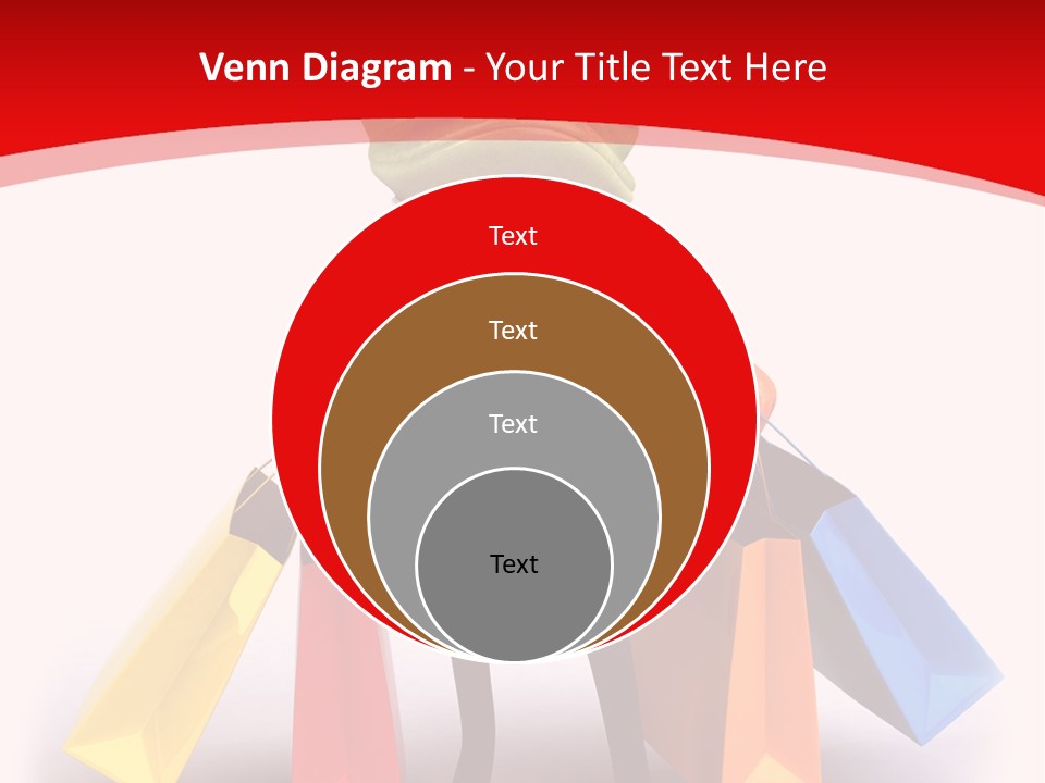 Sticky Nature Ecosystem PowerPoint Template