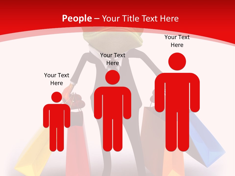 Sticky Nature Ecosystem PowerPoint Template