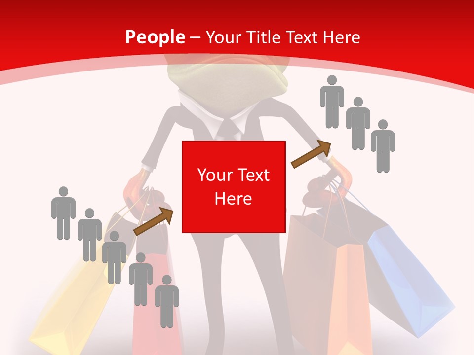 Sticky Nature Ecosystem PowerPoint Template