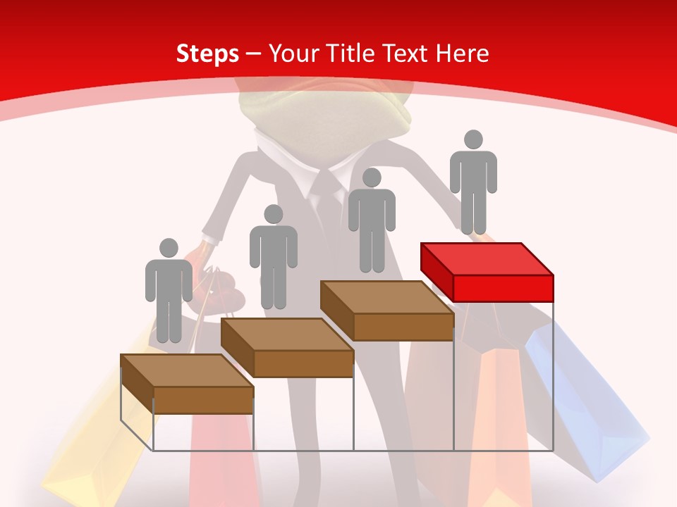 Sticky Nature Ecosystem PowerPoint Template