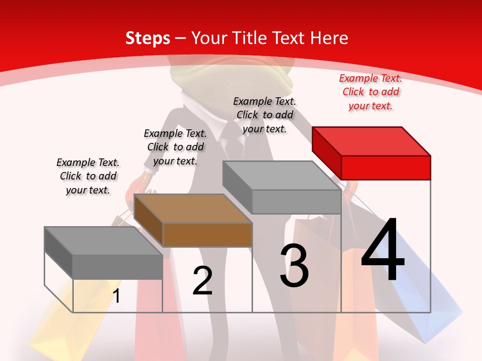 Sticky Nature Ecosystem PowerPoint Template