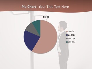 Man Businessman Concept PowerPoint Template